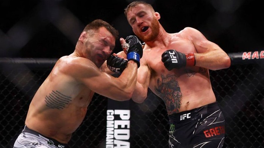 Justin Gaethje svladao Chandlera nakon tri runde pravog rata!